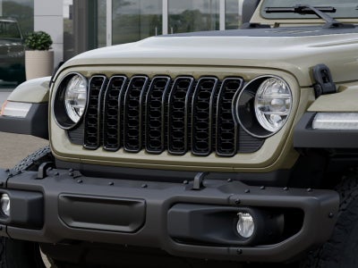 2026 Jeep Wrangler WRANGLER 4-DOOR WILLYS '41