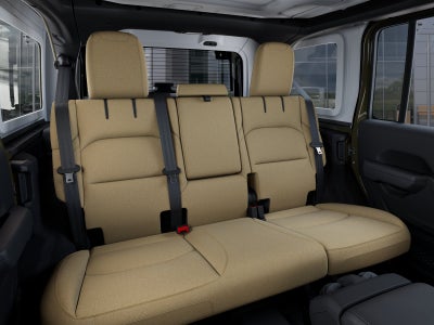 2026 Jeep Wrangler WRANGLER 4-DOOR WILLYS '41