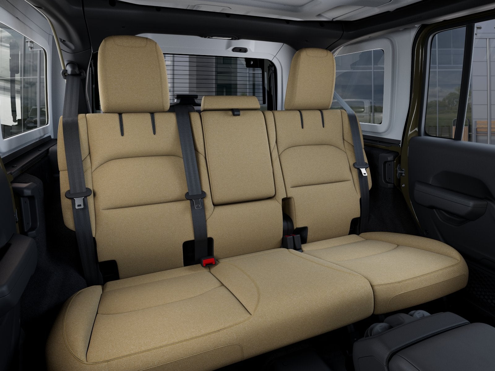 2026 Jeep Wrangler WRANGLER 4-DOOR WILLYS '41