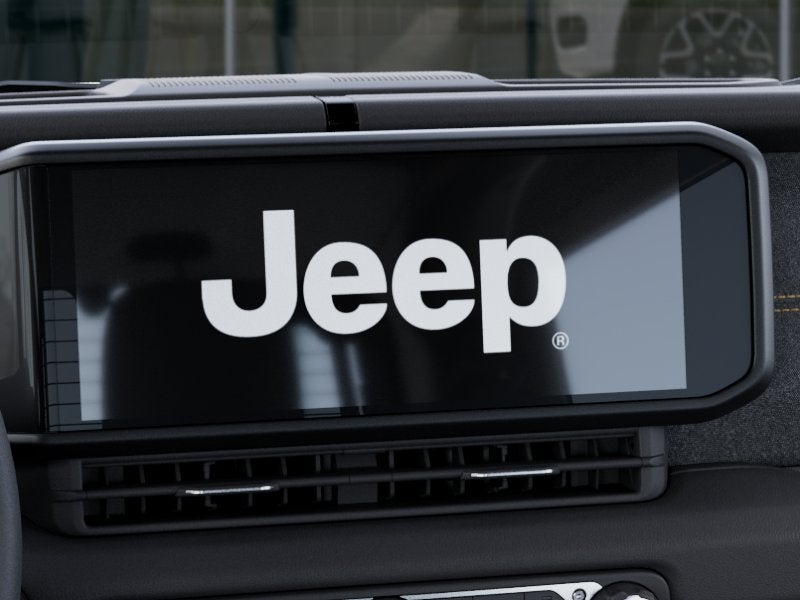 2026 Jeep Wrangler WRANGLER 4-DOOR WILLYS '41