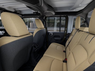 2026 Jeep Wrangler WRANGLER 4-DOOR WILLYS '41