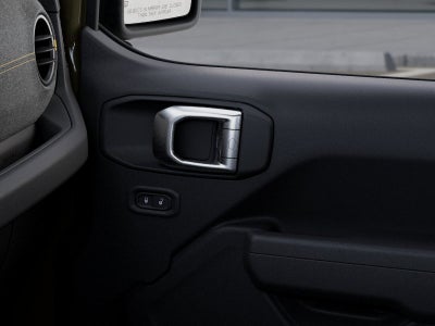 2026 Jeep Wrangler WRANGLER 4-DOOR WILLYS '41