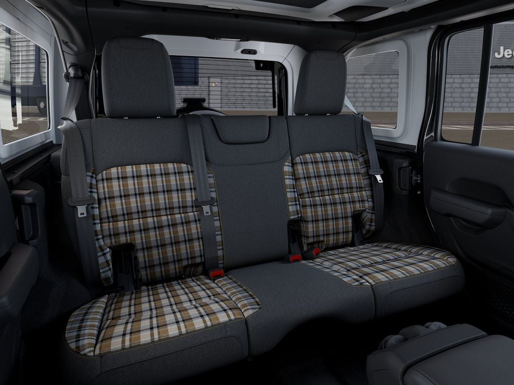 2026 Jeep Wrangler WRANGLER 4-DOOR 85TH ANNIVERSARY EDITION