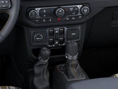 2026 Jeep Wrangler WRANGLER 4-DOOR 85TH ANNIVERSARY EDITION