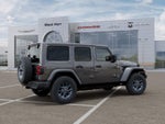2026 Jeep Wrangler WRANGLER 4-DOOR 85TH ANNIVERSARY EDITION