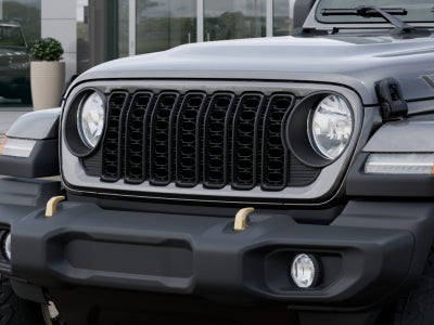 2026 Jeep Wrangler WRANGLER 4-DOOR 85TH ANNIVERSARY EDITION