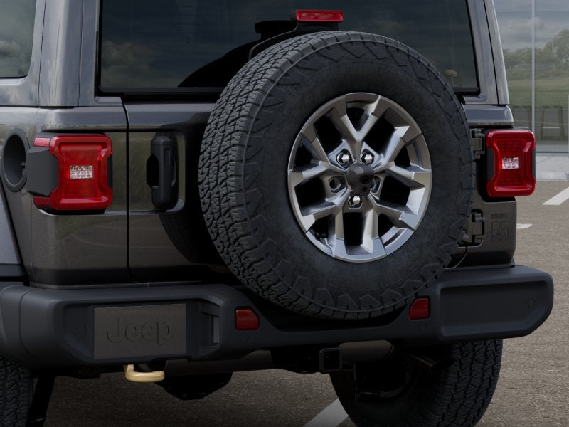 2026 Jeep Wrangler WRANGLER 4-DOOR 85TH ANNIVERSARY EDITION