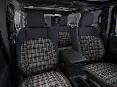 2026 Jeep Wrangler WRANGLER 4-DOOR 85TH ANNIVERSARY EDITION