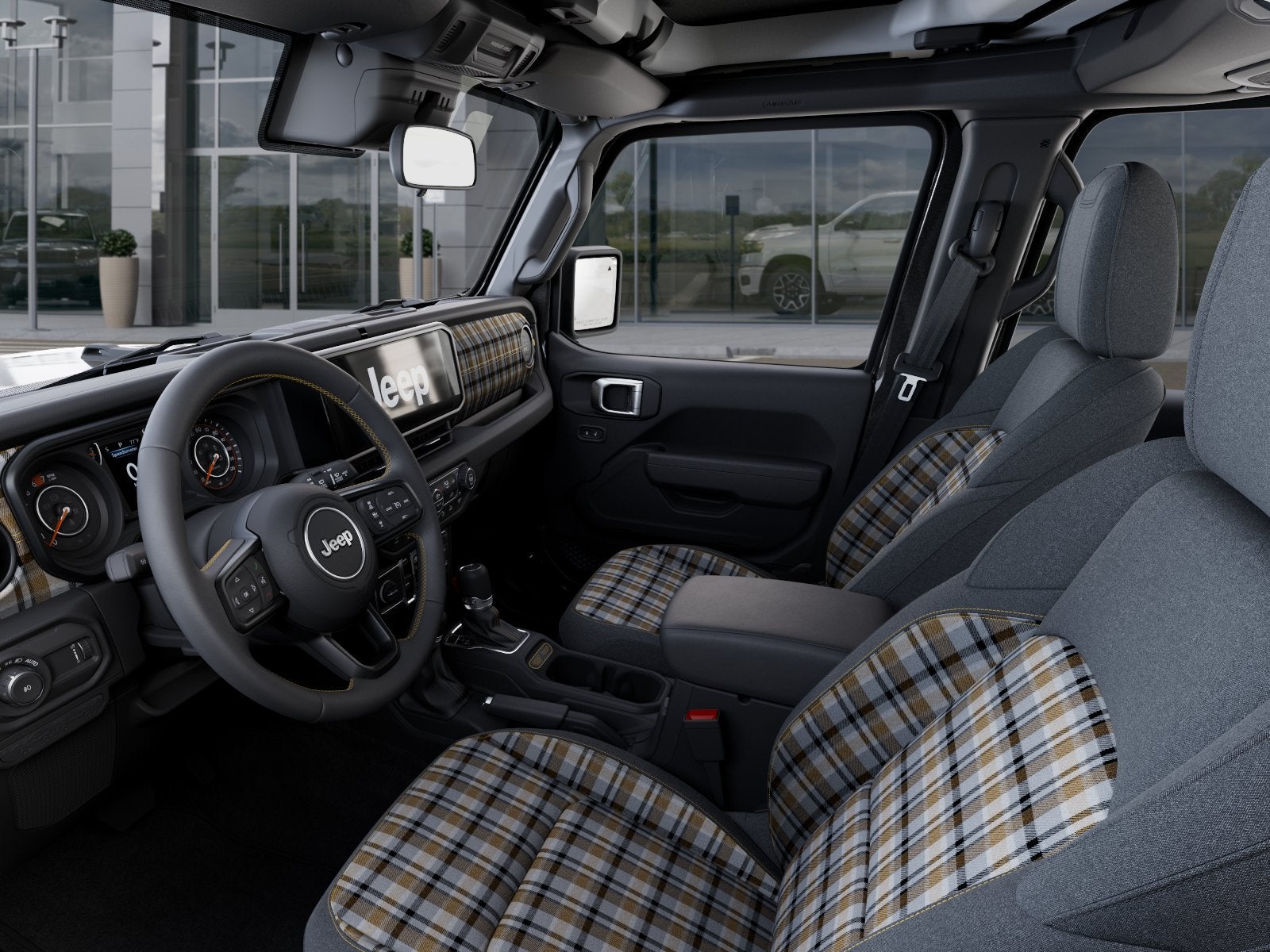 2026 Jeep Wrangler WRANGLER 4-DOOR 85TH ANNIVERSARY EDITION