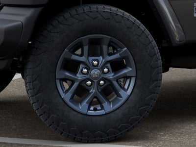 2026 Jeep Wrangler WRANGLER 4-DOOR 85TH ANNIVERSARY EDITION