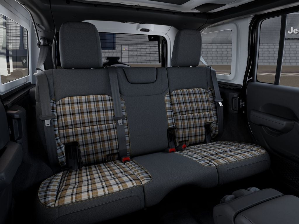 2026 Jeep Wrangler WRANGLER 4-DOOR 85TH ANNIVERSARY EDITION