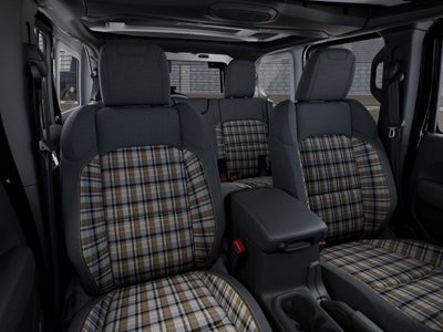 2026 Jeep Wrangler WRANGLER 4-DOOR 85TH ANNIVERSARY EDITION