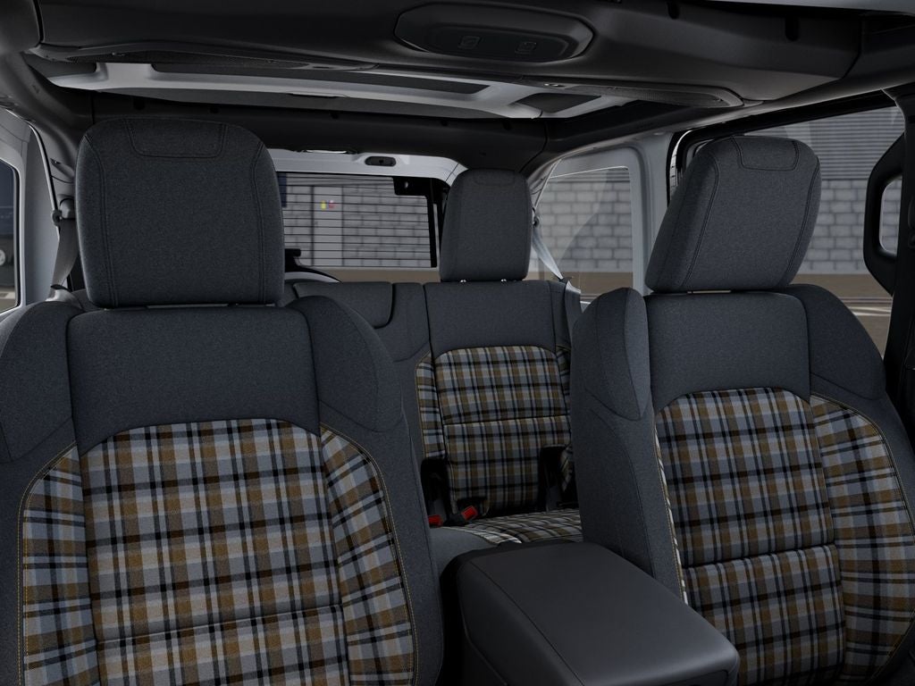 2026 Jeep Wrangler WRANGLER 4-DOOR 85TH ANNIVERSARY EDITION