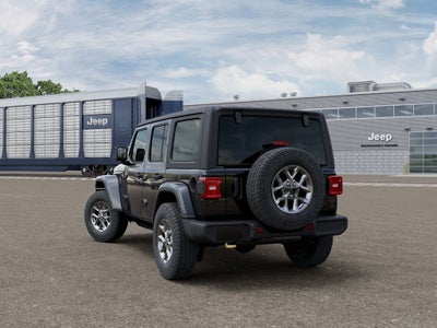 2026 Jeep Wrangler WRANGLER 4-DOOR 85TH ANNIVERSARY EDITION