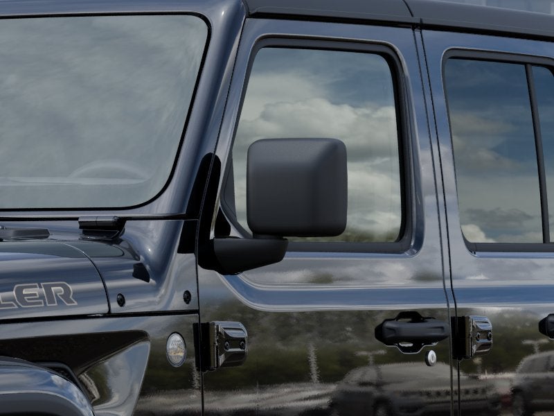 2026 Jeep Wrangler WRANGLER 4-DOOR 85TH ANNIVERSARY EDITION