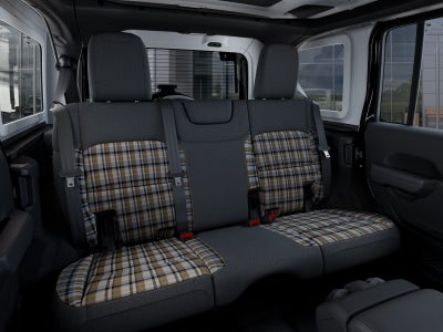 2026 Jeep Wrangler WRANGLER 4-DOOR 85TH ANNIVERSARY EDITION