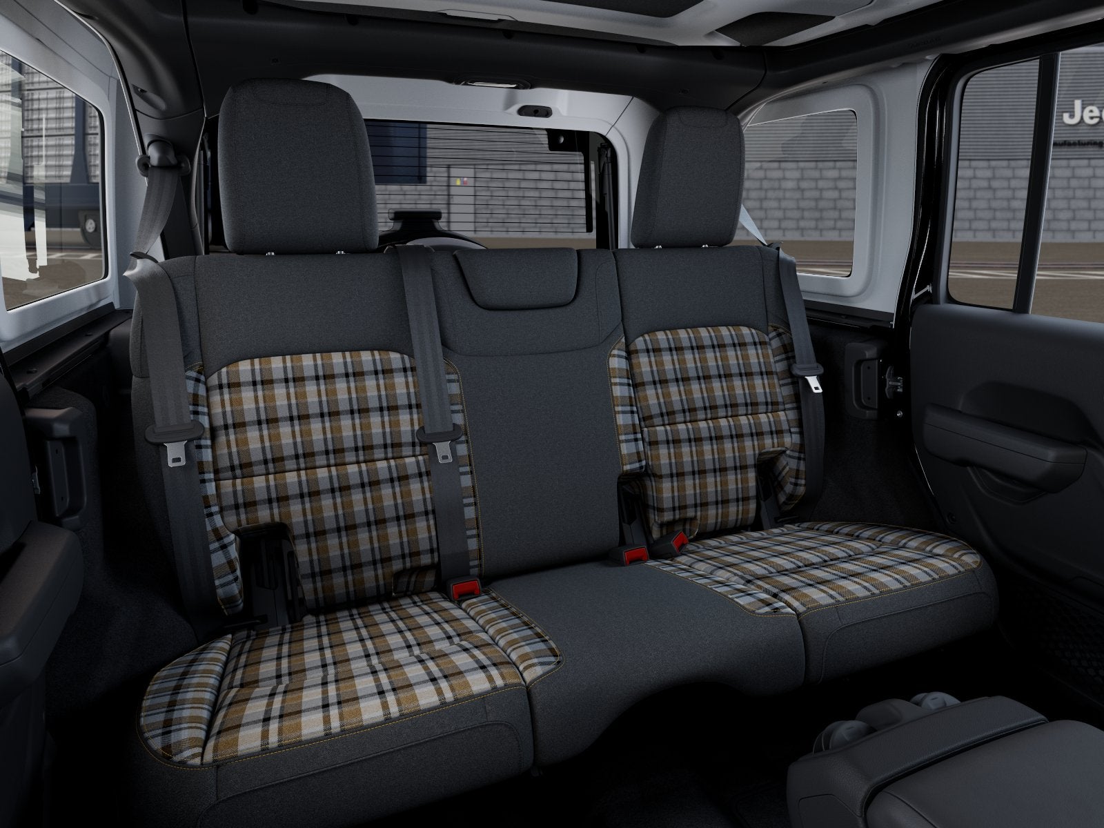 2026 Jeep Wrangler WRANGLER 4-DOOR 85TH ANNIVERSARY EDITION