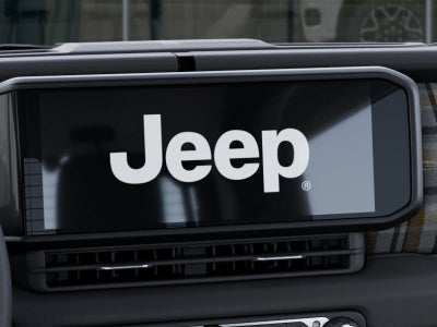 2026 Jeep Wrangler WRANGLER 4-DOOR 85TH ANNIVERSARY EDITION