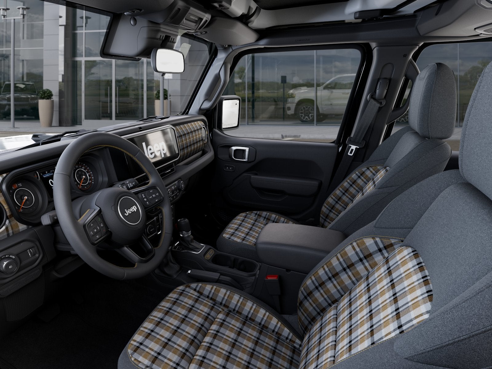2026 Jeep Wrangler WRANGLER 4-DOOR 85TH ANNIVERSARY EDITION