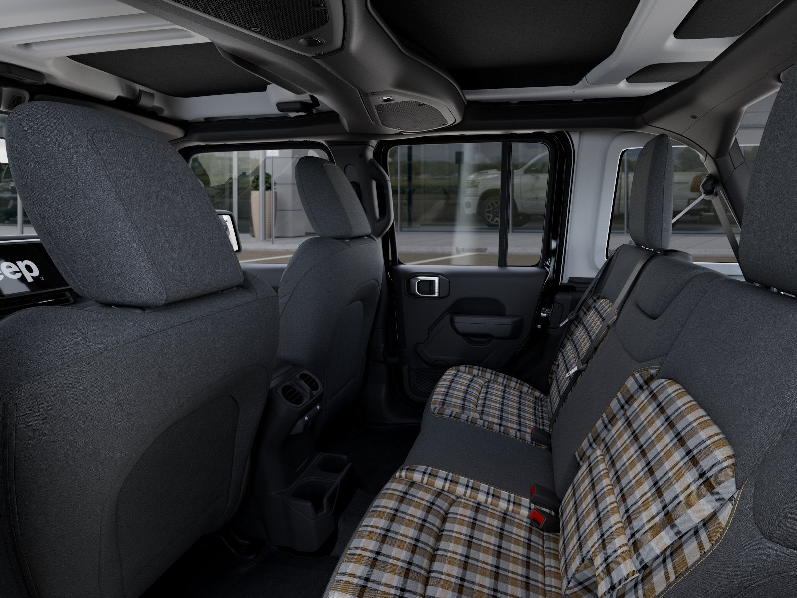 2026 Jeep Wrangler WRANGLER 4-DOOR 85TH ANNIVERSARY EDITION