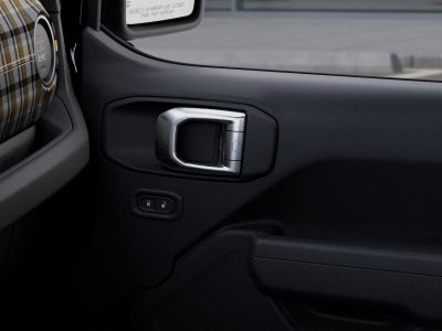 2026 Jeep Wrangler WRANGLER 4-DOOR 85TH ANNIVERSARY EDITION