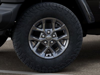 2026 Jeep Wrangler WRANGLER 4-DOOR 85TH ANNIVERSARY EDITION