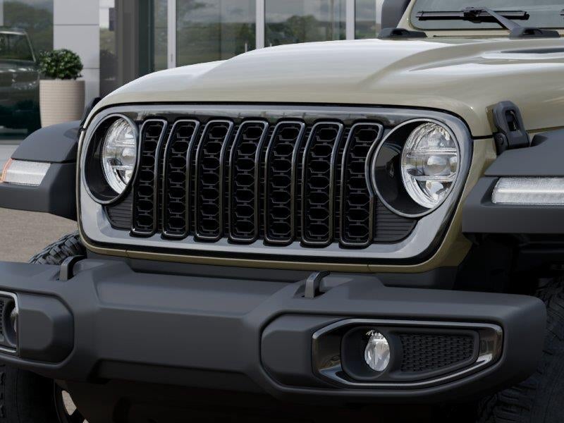 2027 Jeep Wrangler WRANGLER 4-DOOR WILLYS