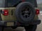 2027 Jeep Wrangler WRANGLER 4-DOOR WILLYS