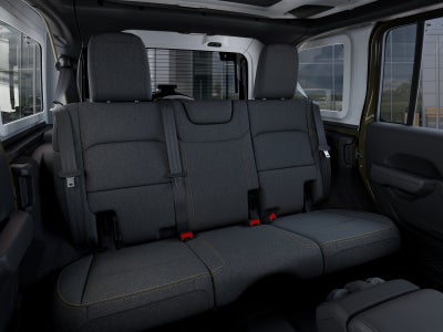2027 Jeep Wrangler WRANGLER 4-DOOR WILLYS
