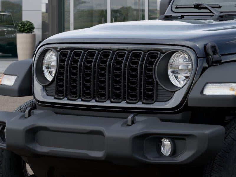 2027 Jeep Wrangler WRANGLER 4-DOOR SPORT S