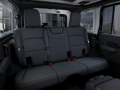 2027 Jeep Wrangler WRANGLER 4-DOOR SPORT S
