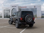 2027 Jeep Wrangler WRANGLER 4-DOOR SPORT S