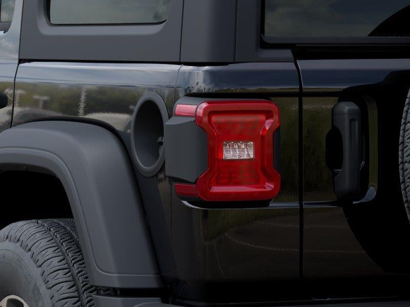 2027 Jeep Wrangler WRANGLER 4-DOOR SPORT S
