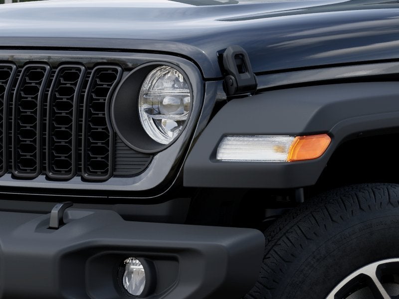 2027 Jeep Wrangler WRANGLER 4-DOOR SPORT S