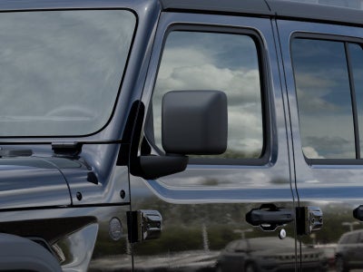 2027 Jeep Wrangler WRANGLER 4-DOOR SPORT S