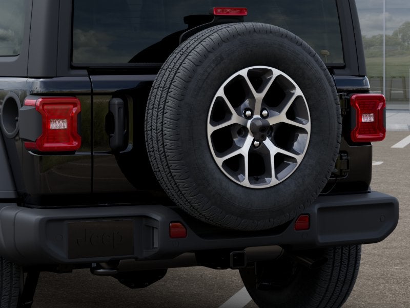 2027 Jeep Wrangler WRANGLER 4-DOOR SPORT S