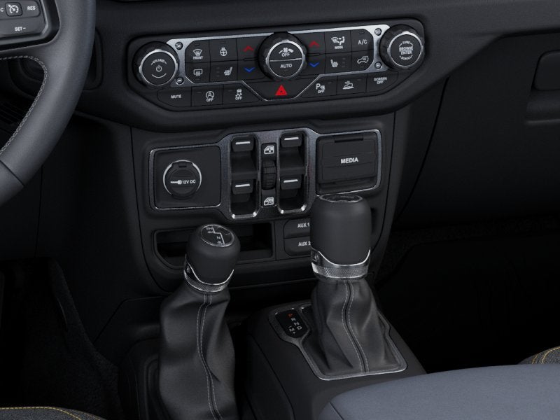 2027 Jeep Wrangler WRANGLER 4-DOOR SPORT S
