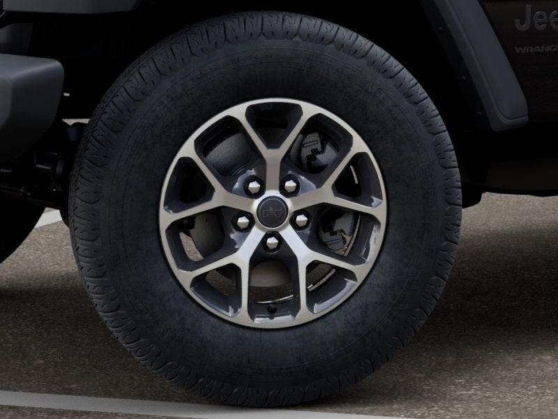 2027 Jeep Wrangler WRANGLER 4-DOOR SPORT S