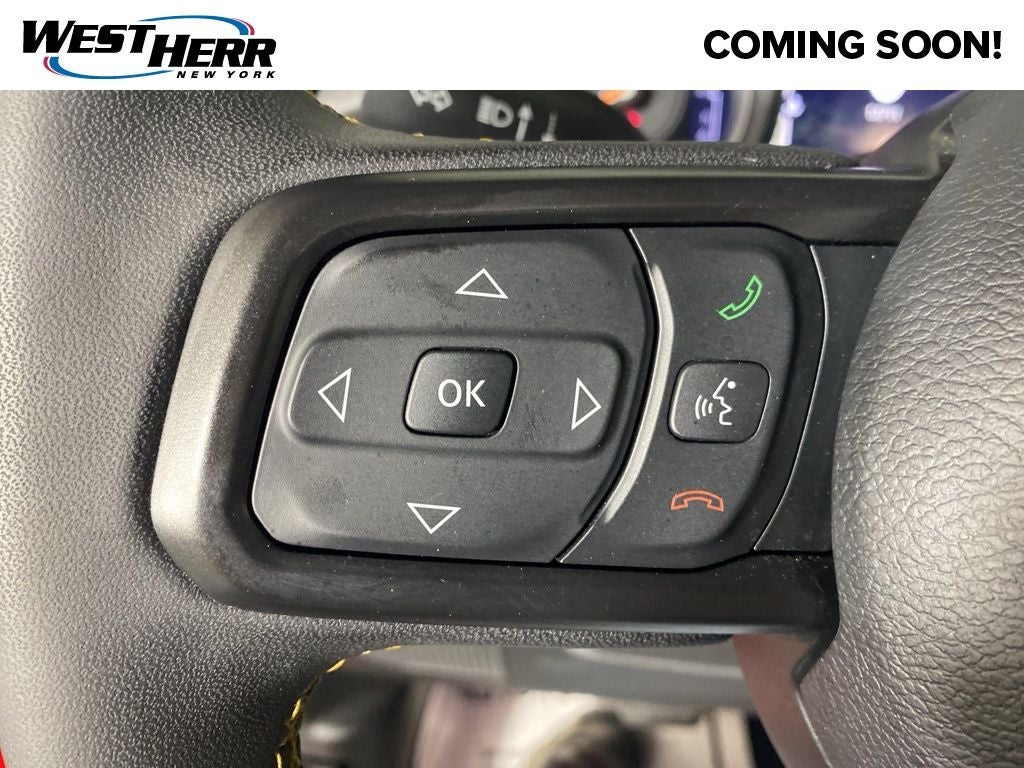 2024 Jeep Wrangler 4-Door Willys 4x4