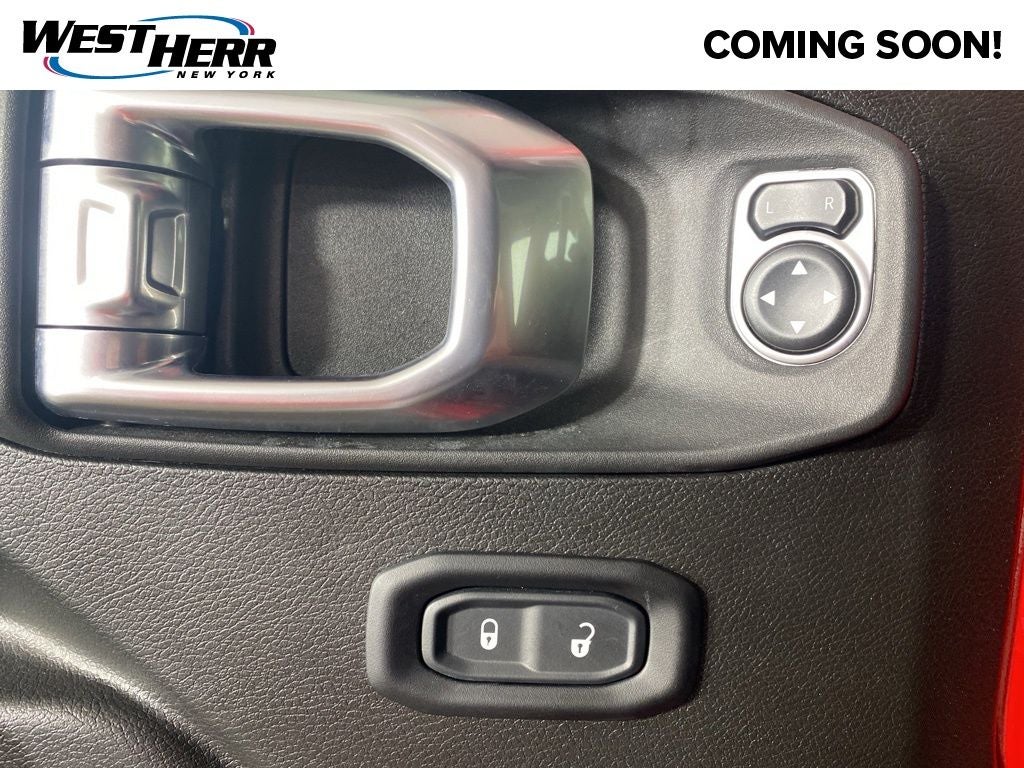 2024 Jeep Wrangler 4-Door Willys 4x4