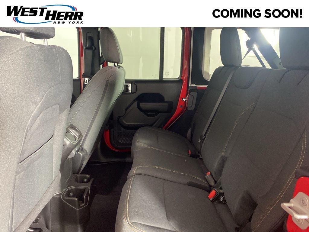 2024 Jeep Wrangler 4-Door Willys 4x4