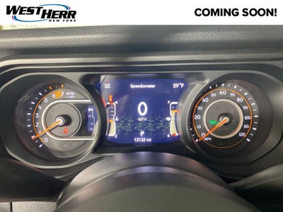 2024 Jeep Wrangler 4-Door Willys 4x4