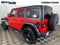 2024 Jeep Wrangler 4-Door Willys 4x4