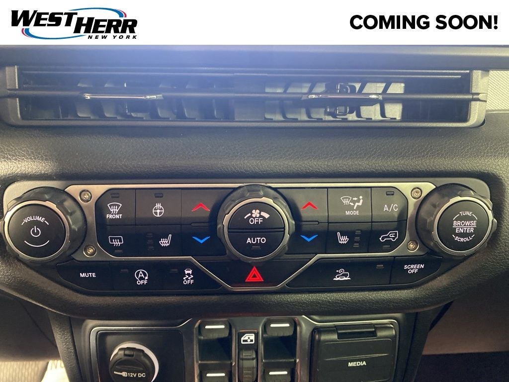 2024 Jeep Wrangler 4-Door Willys 4x4