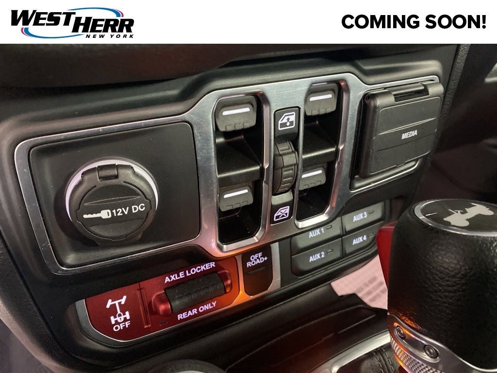 2024 Jeep Wrangler 4-Door Willys 4x4