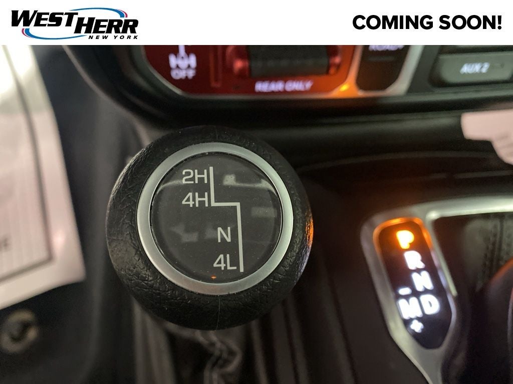 2024 Jeep Wrangler 4-Door Willys 4x4