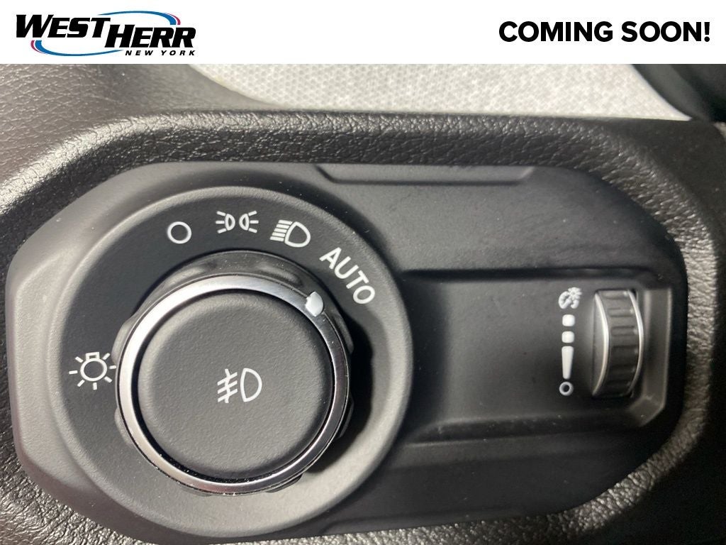 2024 Jeep Wrangler 4-Door Willys 4x4