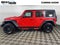 2024 Jeep Wrangler 4-Door Willys 4x4