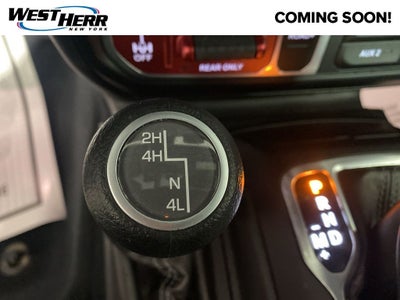 2024 Jeep Wrangler 4-Door Willys 4x4