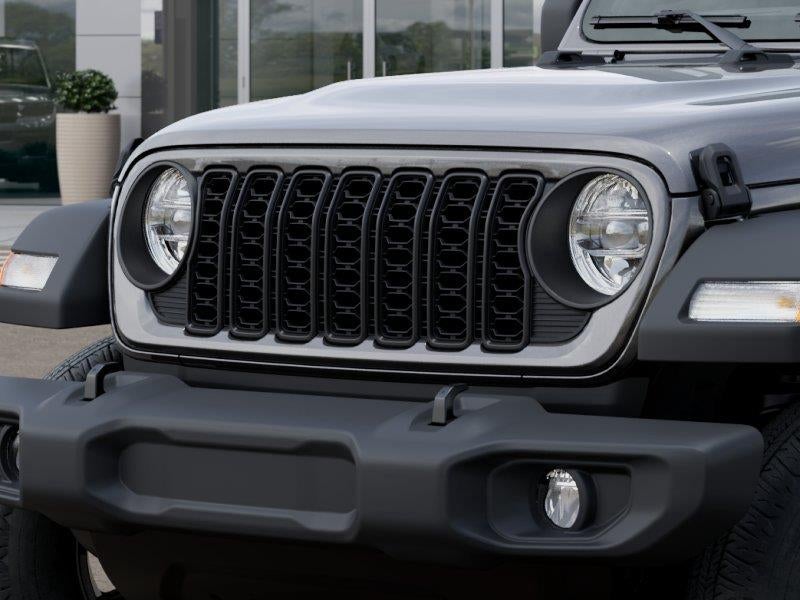 2027 Jeep Wrangler WRANGLER 4-DOOR SPORT S